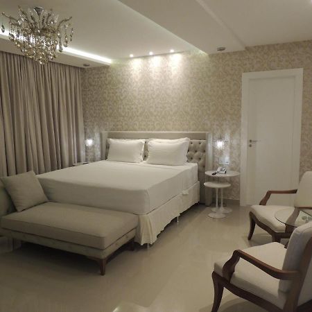 Star Hotel Itaperuna Bagian luar foto