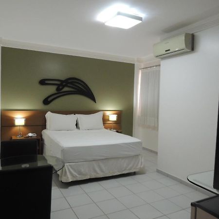 Star Hotel Itaperuna Bagian luar foto