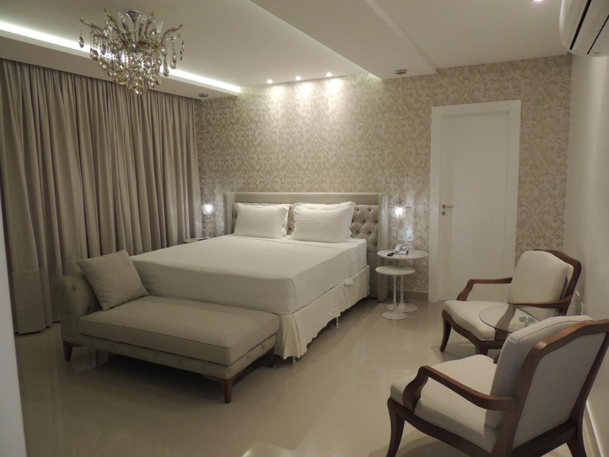 Star Hotel Itaperuna Bagian luar foto