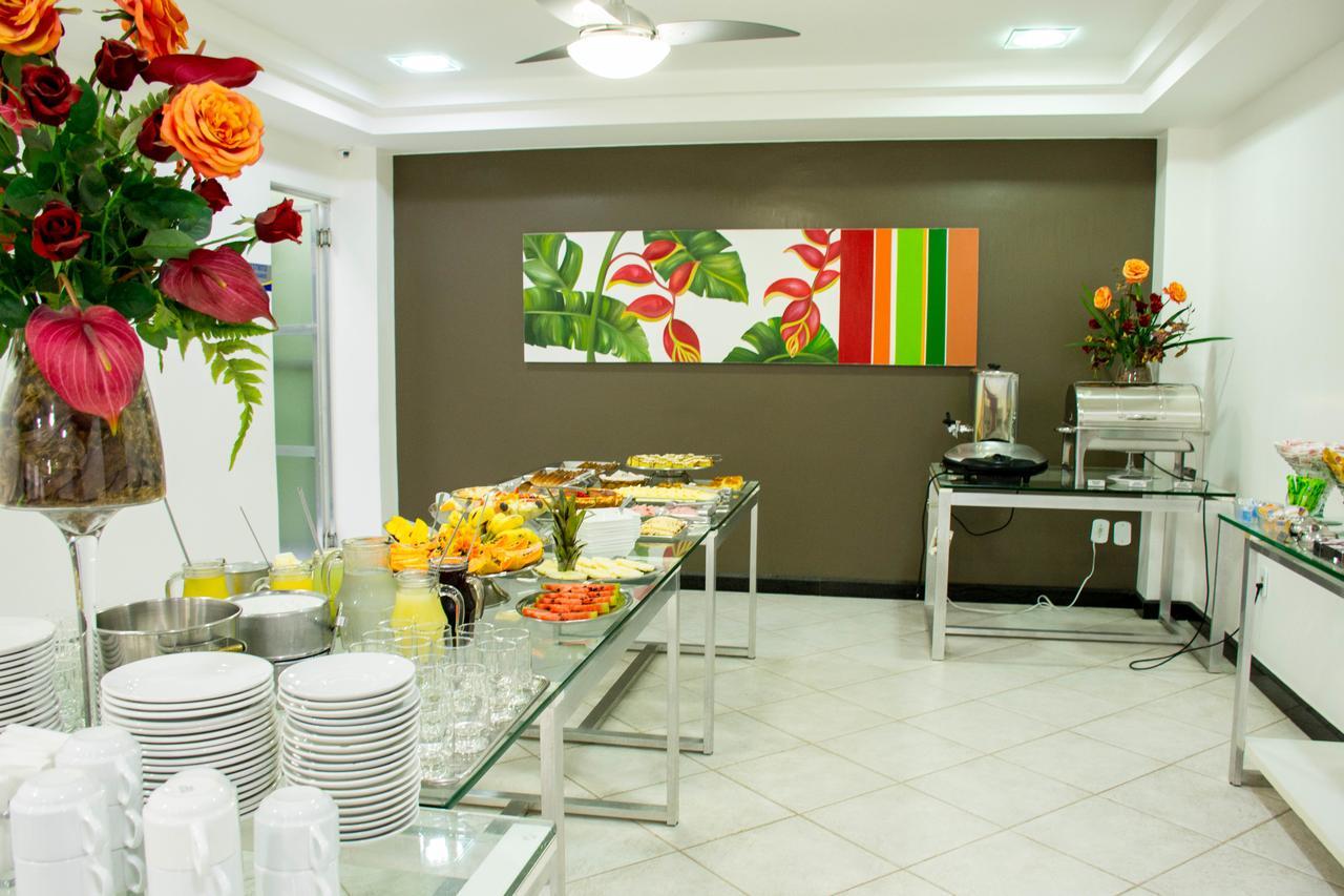 Star Hotel Itaperuna Bagian luar foto