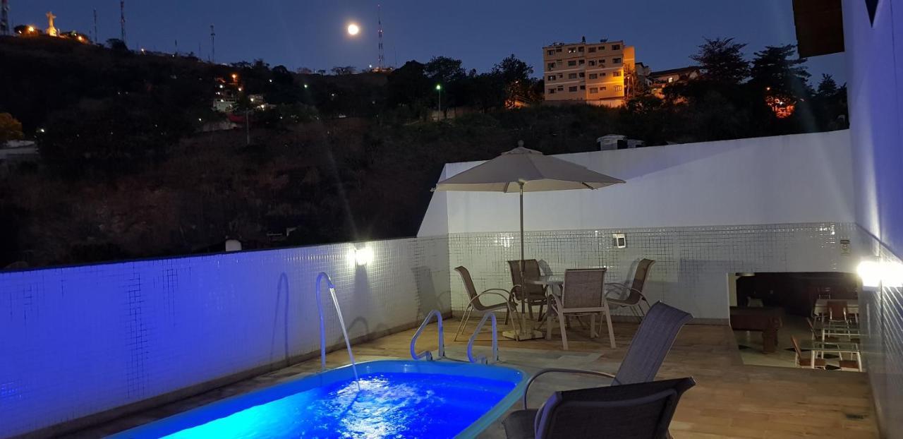 Star Hotel Itaperuna Bagian luar foto